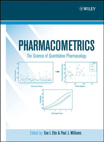 Pharmacometrics - Paul Williams J.