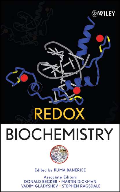 Redox Biochemistry (Ruma  Banerjee). 