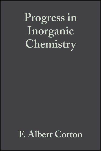 Progress in Inorganic Chemistry, Volume 1 (Группа авторов). 