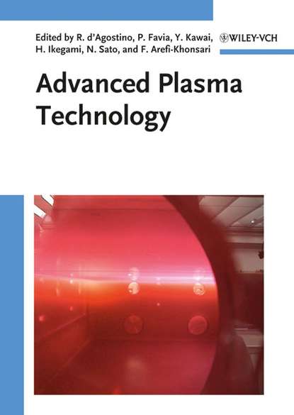 Riccardo  d'Agostino - Advanced Plasma Technology