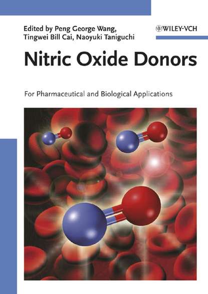 Nitric Oxide Donors - Naoyuki  Taniguchi