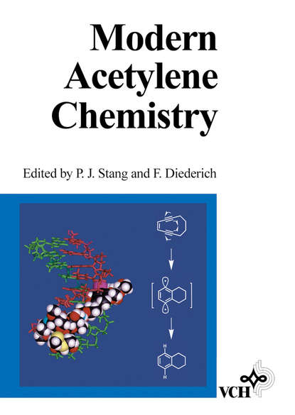 Peter Stang J. - Modern Acetylene Chemistry