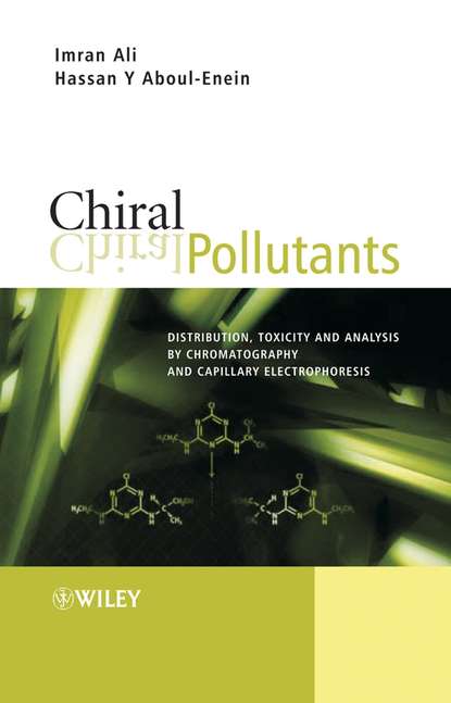 Chiral Pollutants - Imran  Ali
