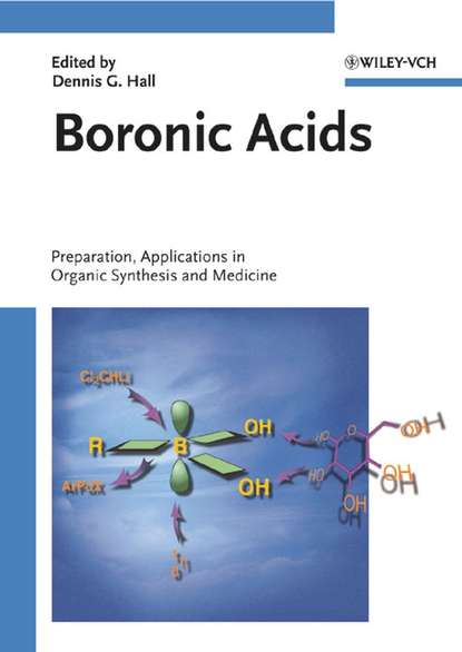 Boronic Acids (Группа авторов). 