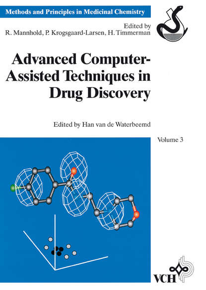 Povl  Krogsgaard-Larsen - Advanced Computer-Assisted Techniques in Drug Discovery