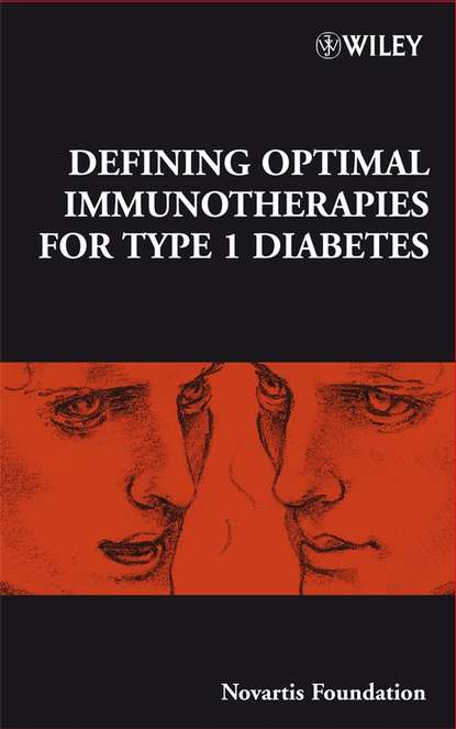 Gregory Bock R. - Defining Optimal Immunotherapies for Type 1 Diabetes