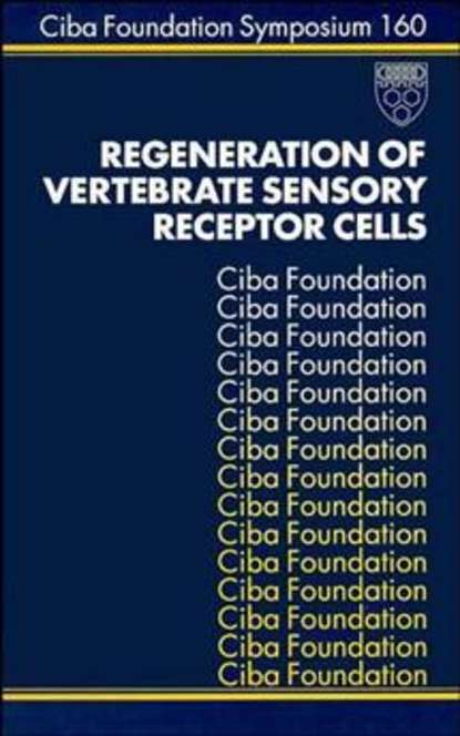 Julie  Whelan - Regeneration of Vertebrate Sensory Receptor Cells