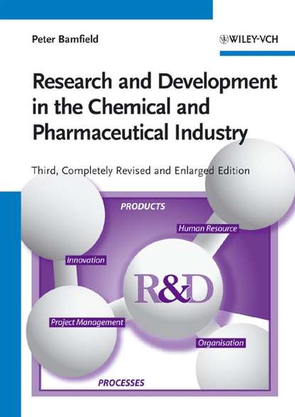 Peter  Bamfield - Research and Development in the Chemical and Pharmaceutical Industry