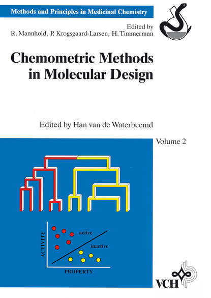 Povl  Krogsgaard-Larsen - Chemometric Methods in Molecular Design