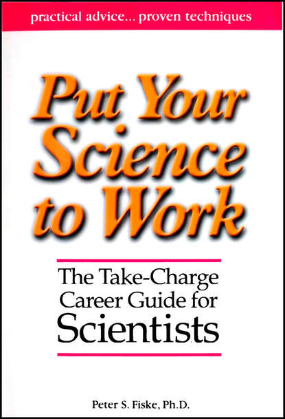 Aaron  Louie - Put Your Science to Work