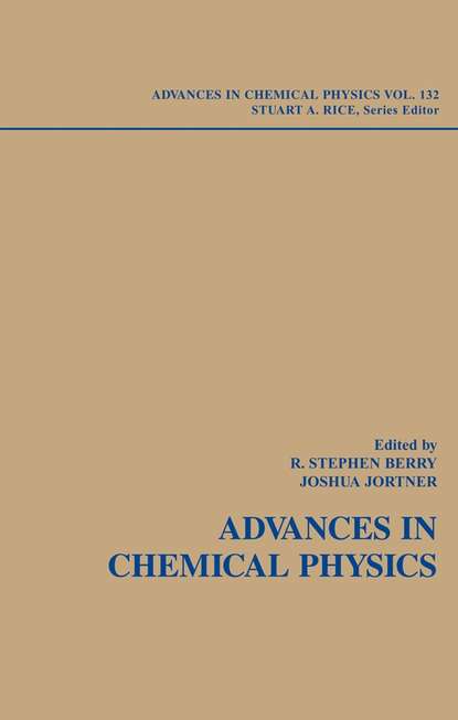 Adventures in Chemical Physics. Volume 132