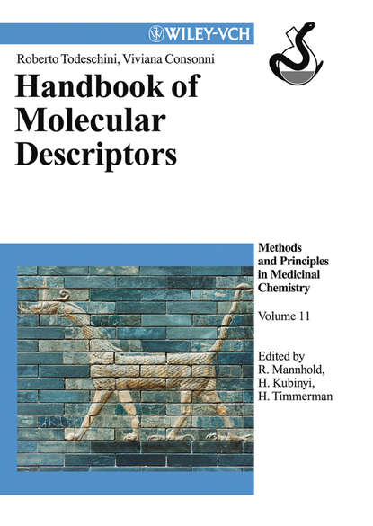 Hugo  Kubinyi - Handbook of Molecular Descriptors