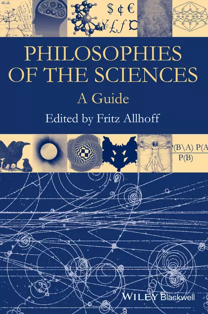 Обложка книги Philosophies of the Sciences, Fritz  Allhoff