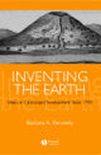 Barbara  Kennedy - Inventing the Earth