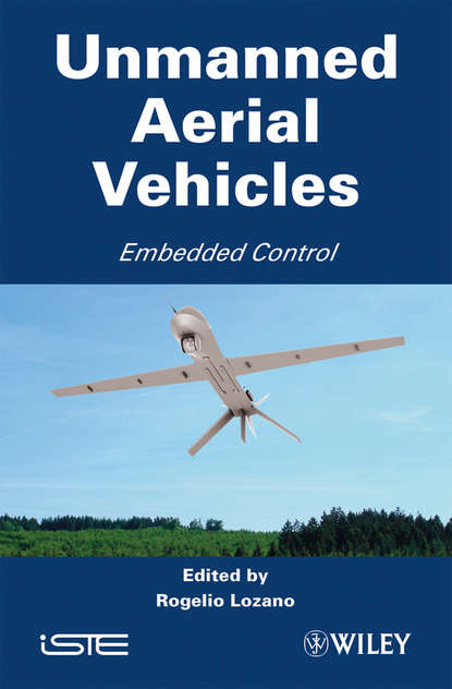 Unmanned Aerial Vehicles (Rogelio  Lozano). 