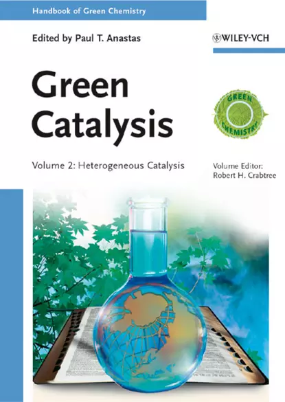 Обложка книги Green Catalysis, Robert Crabtree H.