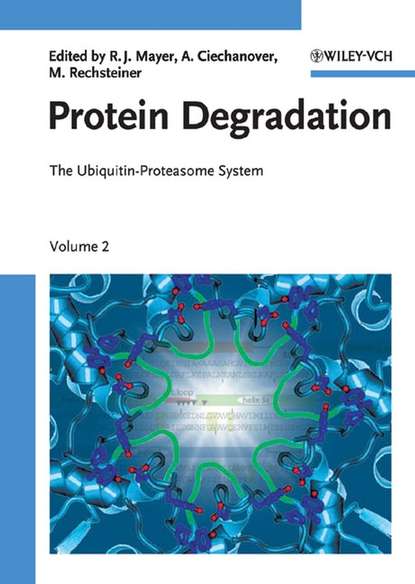 Martin  Rechsteiner - Protein Degradation