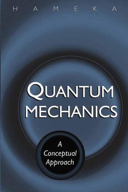 Quantum Mechanics (Hendrik Hameka F.). 