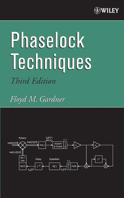 Floyd Gardner M. - Phaselock Techniques