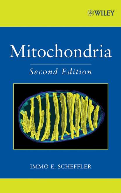 Immo Scheffler E. - Mitochondria
