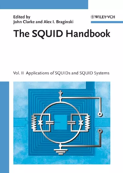 Обложка книги The SQUID Handbook, John  Clarke