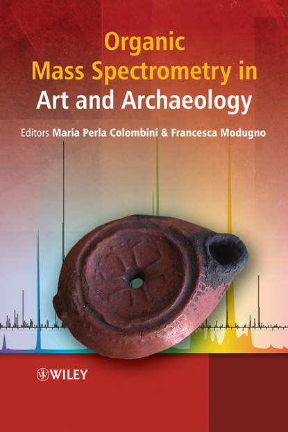 Organic Mass Spectrometry in Art and Archaeology (Francesca  Modugno). 