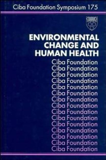 Kate  Ackrill - Environmental Change and Human Health