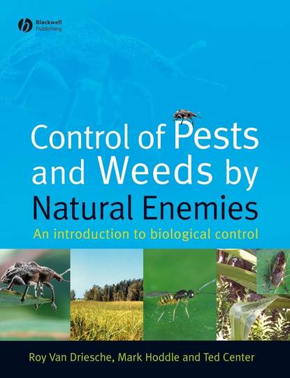 Mark  Hoddle - Control of Pests and Weeds by Natural Enemies