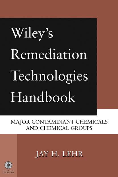 Jay Lehr H. - Wiley's Remediation Technologies Handbook