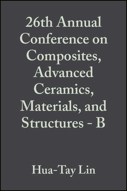 Mrityunjay  Singh - 26th Annual Conference on Composites, Advanced Ceramics, Materials, and Structures - B
