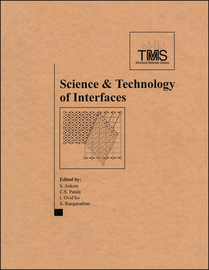 Science and Technology of Interfaces, International Symposium in Honor of Dr. Bhakta Rath