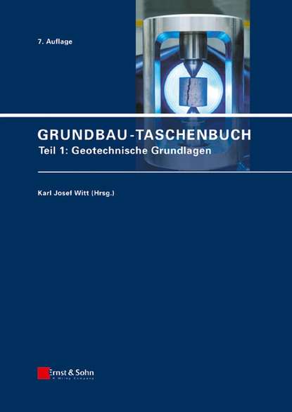 Группа авторов - Grundbau-Taschenbuch, Teil 1