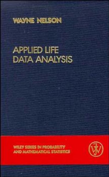 Applied Life Data Analysis