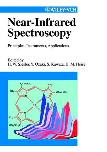 Satoshi  Kawata - Near-Infrared Spectroscopy