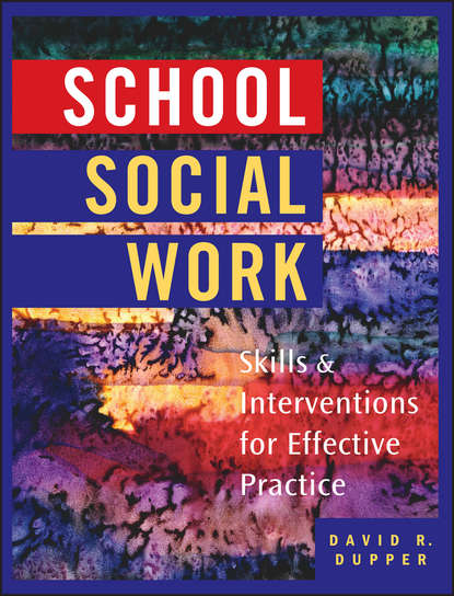 David  Dupper - School Social Work