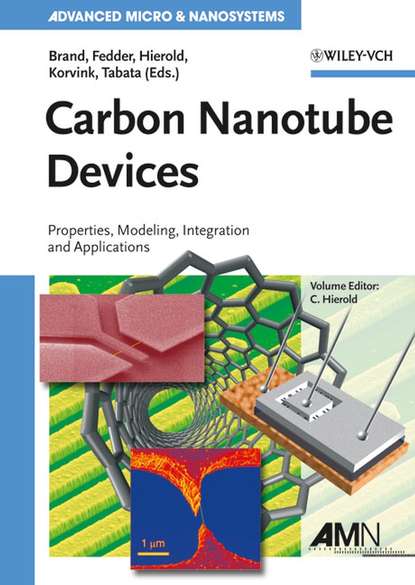 Oliver  Brand - Carbon Nanotube Devices