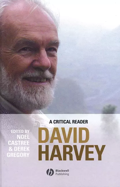 Обложка книги David Harvey, Derek  Gregory