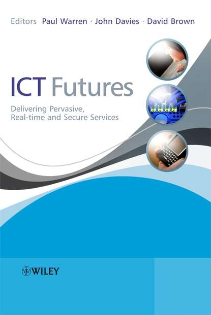 David  Brown - ICT Futures