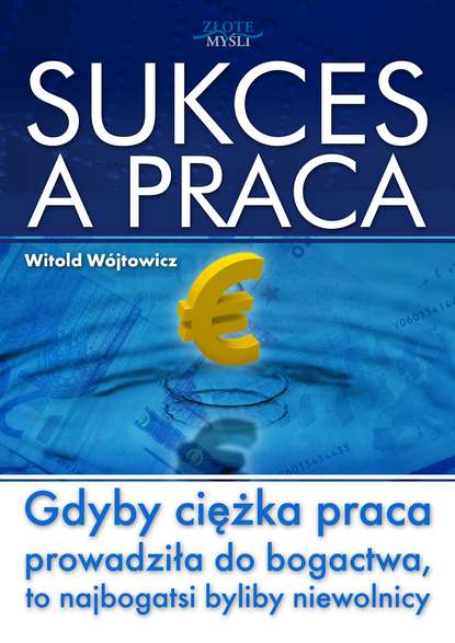 Witold Wójtowicz - Sukces a praca