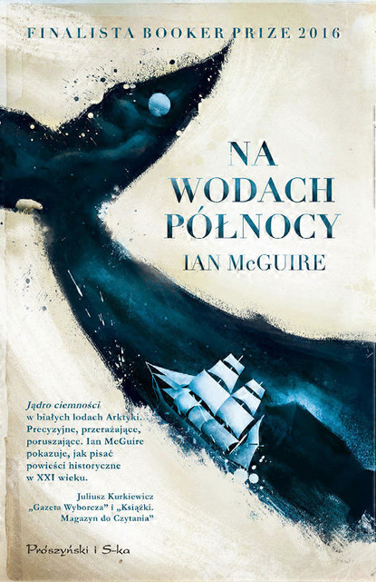 Ian  McGuire - Na Wodach Północy