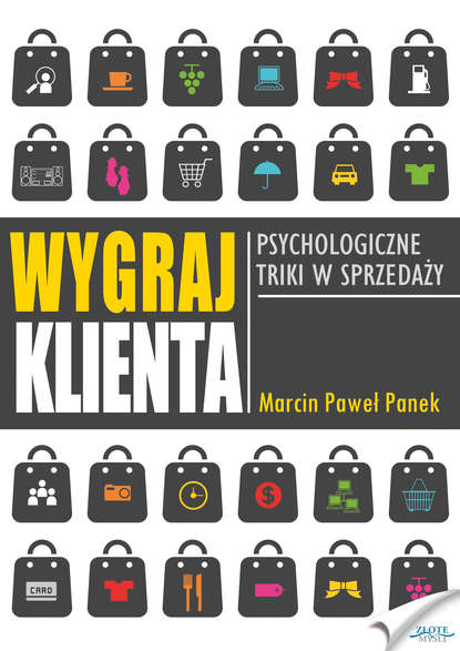 Marcin Paweł Panek - Wygraj klienta