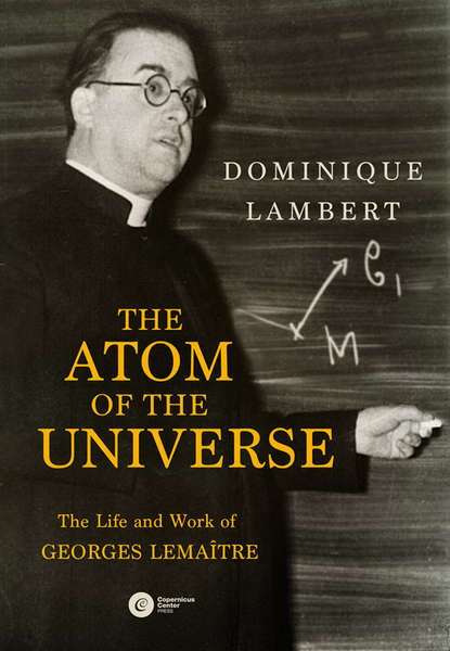 Dominique Lambert - The Atom of the Universe