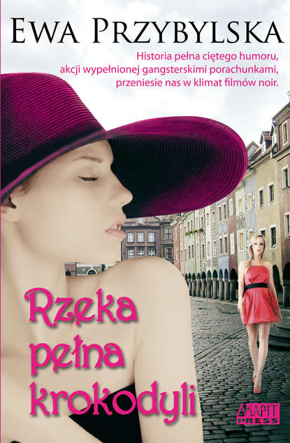 

Rzeka pełna krokodyli