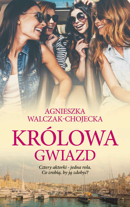 Agnieszka Walczak-Chojecka - Królowa gwiazd