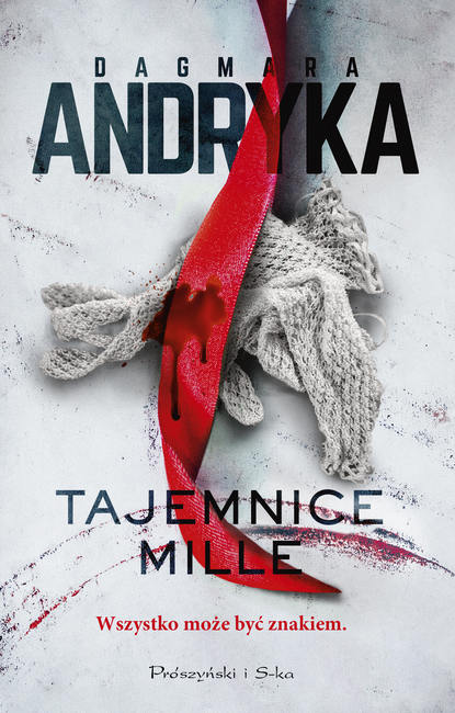 Dagmara Andryka — Tajemnice Mille