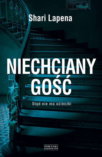 Shari Lapena - Niechciany gość