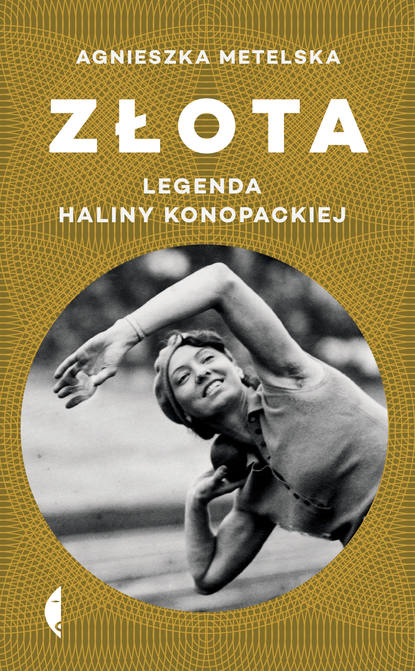 Agnieszka Metelska - Złota