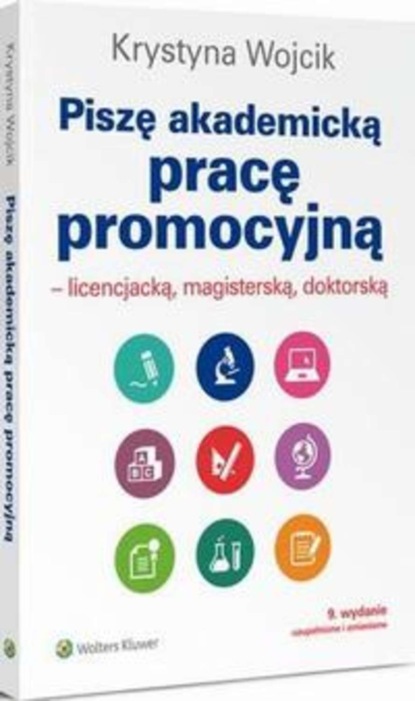 

Piszę akademicką pracę promocyjną - licencjacką, magisterską, doktorską