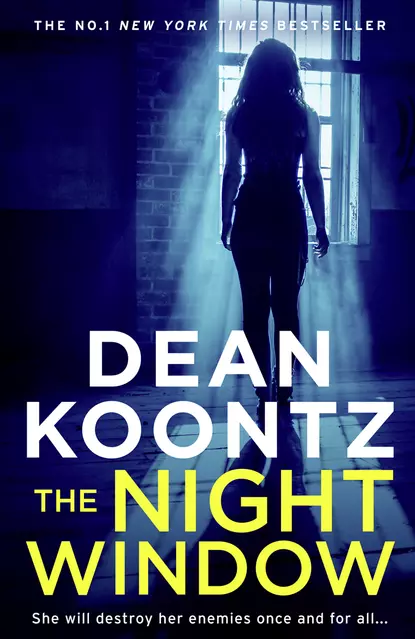 Обложка книги Jane Hawk Thriller, Dean Koontz