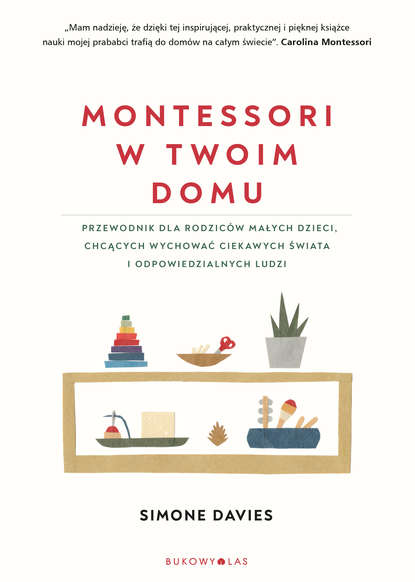 Simone Davies - Montessori w twoim domu